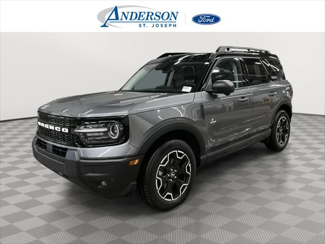 2025 Ford Bronco Sport Outer Banks for sale in Saint Joseph, MO