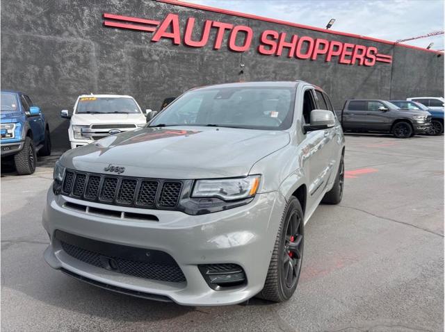 2020 Jeep Grand Cherokee SRT for sale in Yakima, WA