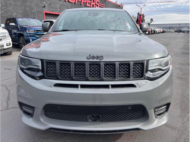 2020 Jeep Grand Cherokee SRT