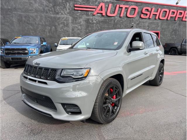 2020 Jeep Grand Cherokee SRT