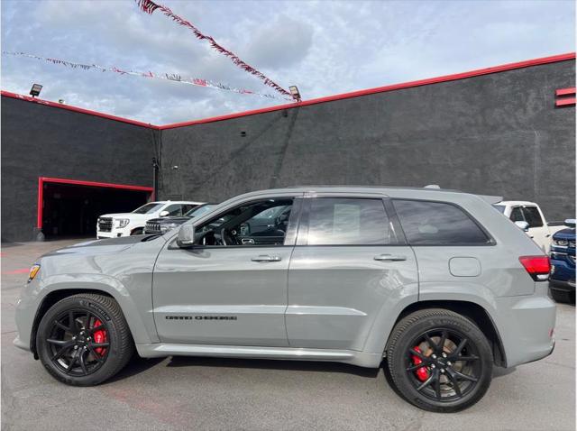 2020 Jeep Grand Cherokee SRT