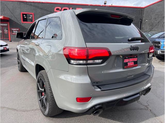 2020 Jeep Grand Cherokee SRT