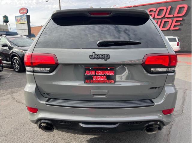 2020 Jeep Grand Cherokee SRT