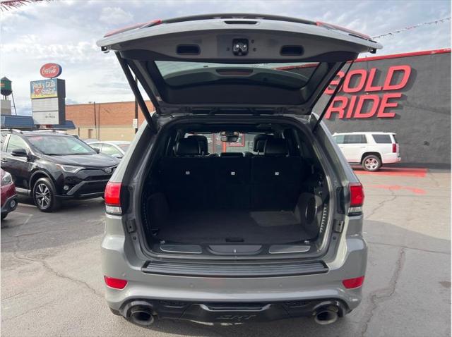 2020 Jeep Grand Cherokee SRT