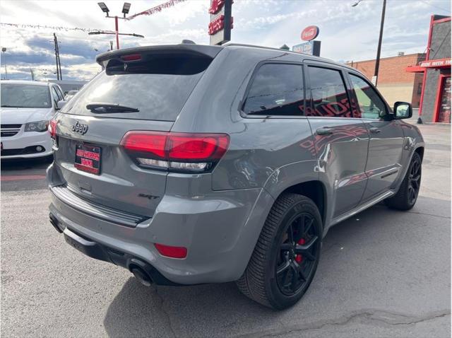 2020 Jeep Grand Cherokee SRT