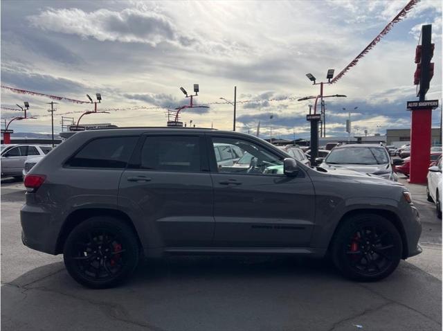2020 Jeep Grand Cherokee SRT