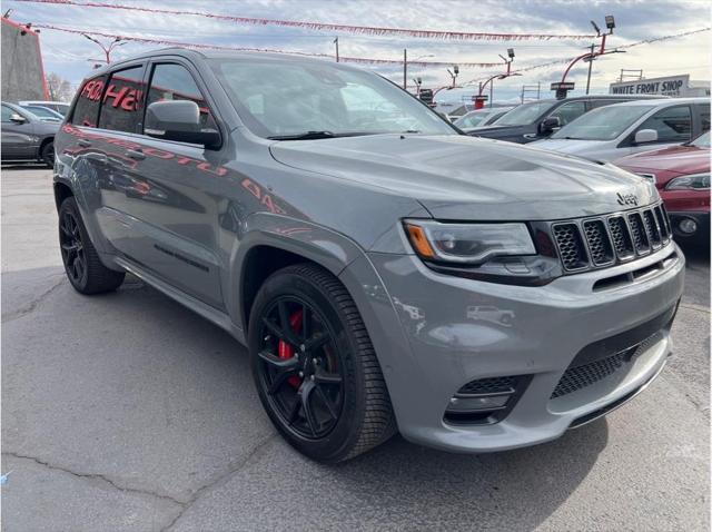 2020 Jeep Grand Cherokee SRT