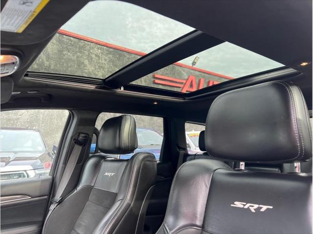 2020 Jeep Grand Cherokee SRT