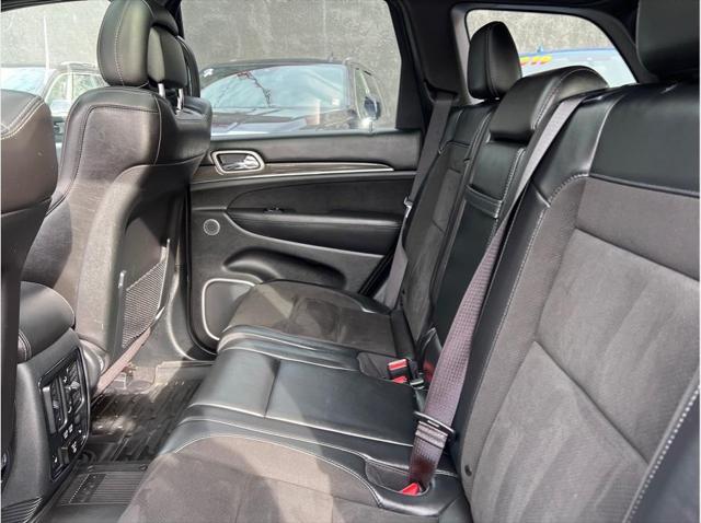 2020 Jeep Grand Cherokee SRT