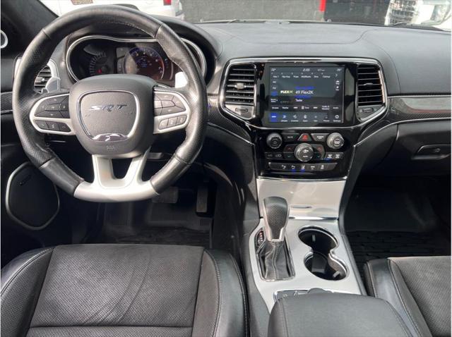 2020 Jeep Grand Cherokee SRT