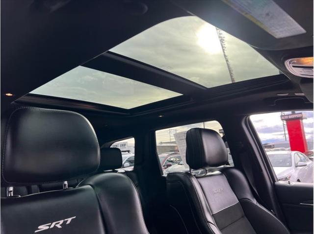 2020 Jeep Grand Cherokee SRT