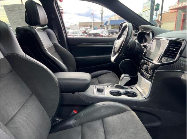 2020 Jeep Grand Cherokee SRT