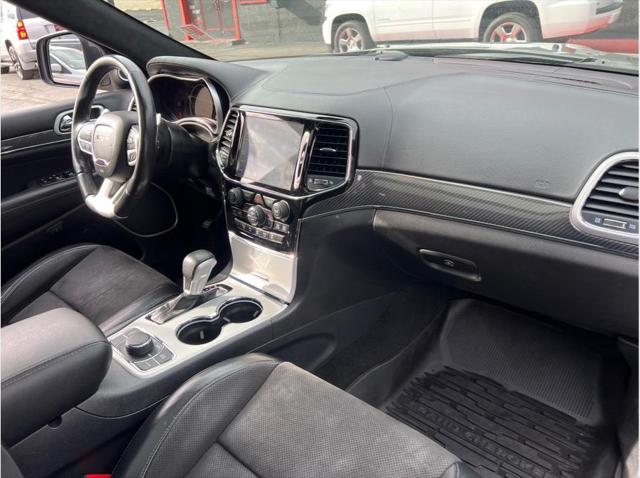 2020 Jeep Grand Cherokee SRT