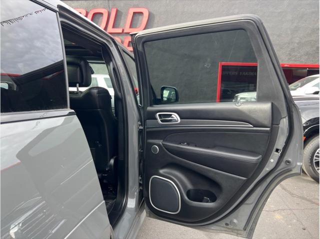 2020 Jeep Grand Cherokee SRT