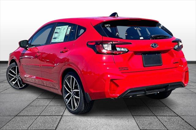 2026 Subaru Impreza Sport