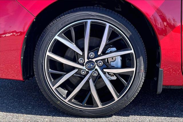 2026 Subaru Impreza Sport