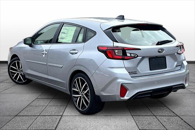 2026 Subaru Impreza Sport