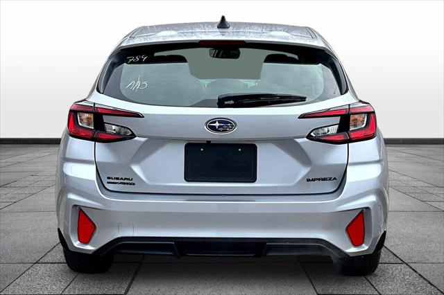 2026 Subaru Impreza Sport