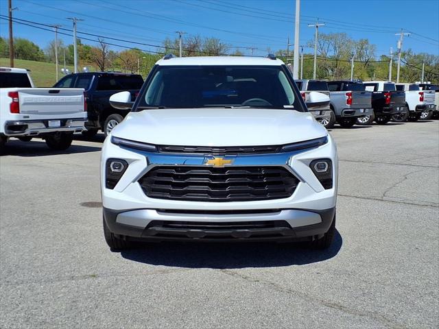 2026 Chevrolet TrailBlazer FWD LT