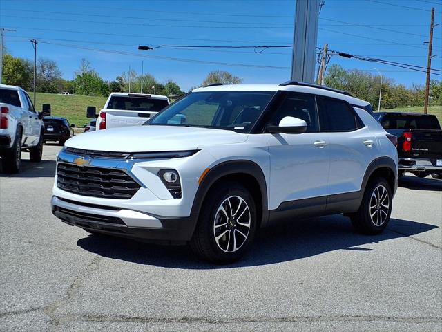 2026 Chevrolet TrailBlazer FWD LT