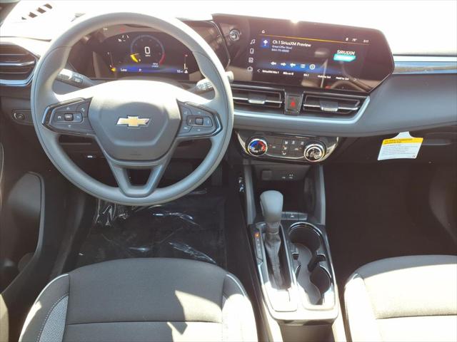 2026 Chevrolet TrailBlazer FWD LT