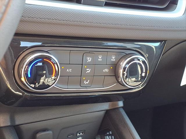 2026 Chevrolet TrailBlazer FWD LT