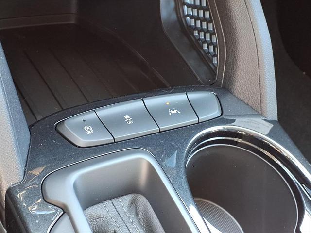 2026 Chevrolet TrailBlazer FWD LT