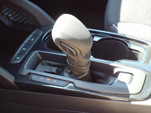 2026 Chevrolet TrailBlazer FWD LT