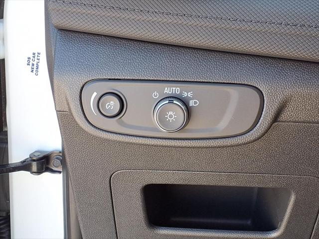 2026 Chevrolet TrailBlazer FWD LT