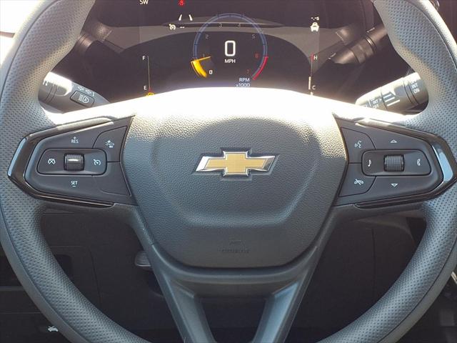 2026 Chevrolet TrailBlazer FWD LT