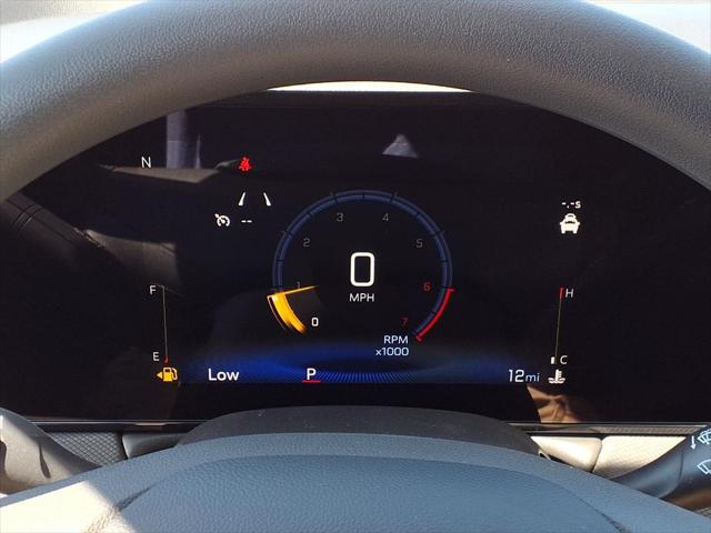 2026 Chevrolet TrailBlazer FWD LT