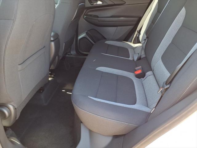 2026 Chevrolet TrailBlazer FWD LT
