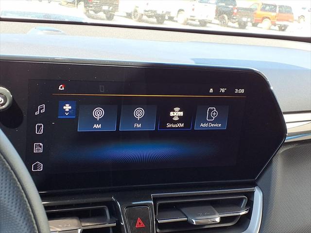 2026 Chevrolet TrailBlazer FWD LT