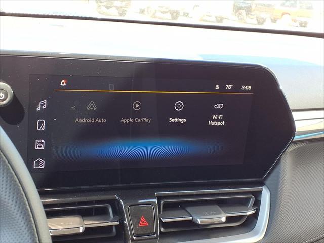 2026 Chevrolet TrailBlazer FWD LT