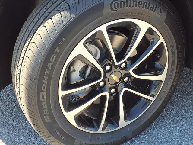 2026 Chevrolet TrailBlazer FWD LT