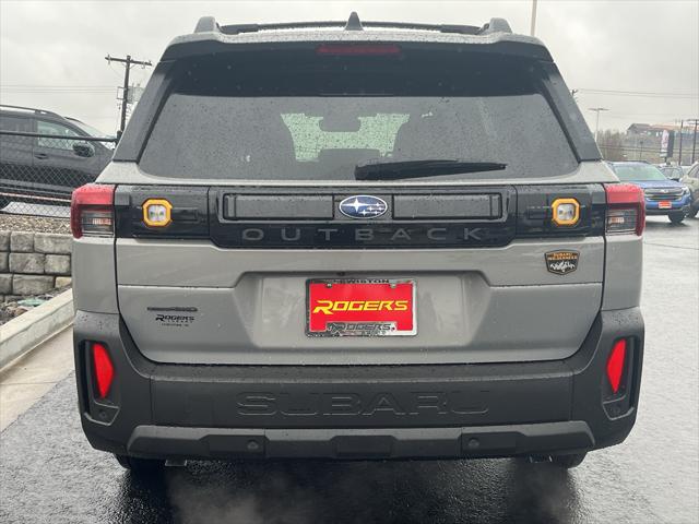 2026 Subaru Outback Wilderness
