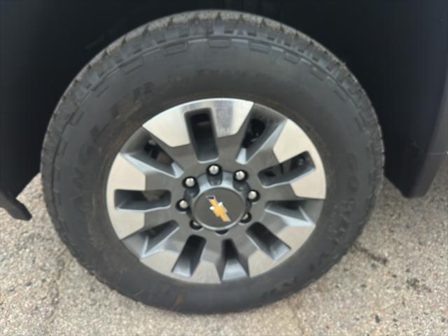 2026 Chevrolet Silverado 2500HD Crew Cab, Standard Bed, WT, 4WD