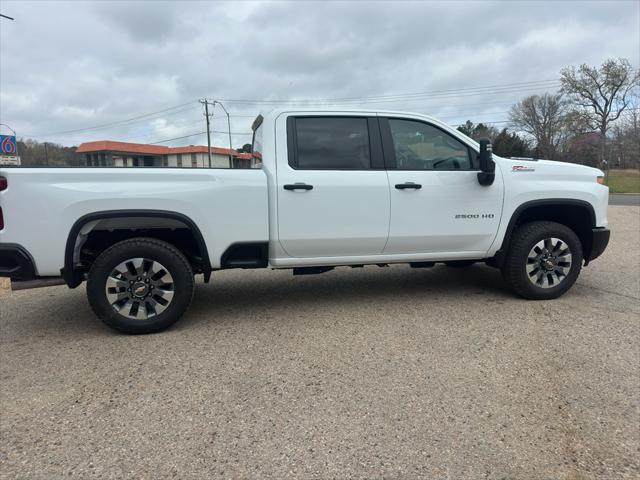 2026 Chevrolet Silverado 2500HD Crew Cab, Standard Bed, WT, 4WD