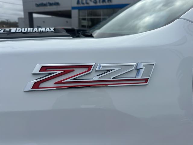 2026 Chevrolet Silverado 2500HD Crew Cab, Standard Bed, WT, 4WD