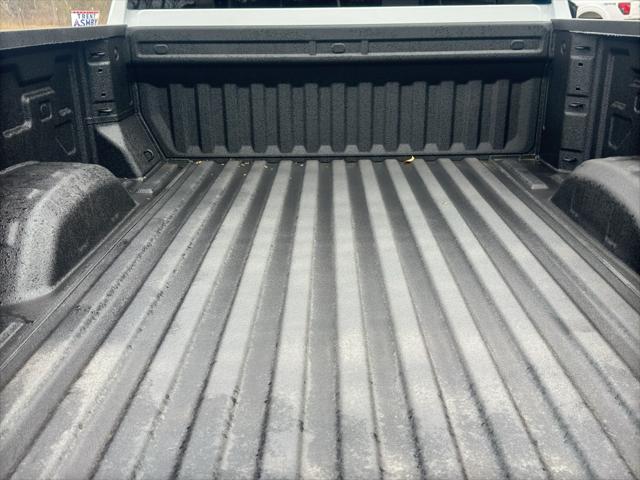 2026 Chevrolet Silverado 2500HD Crew Cab, Standard Bed, WT, 4WD