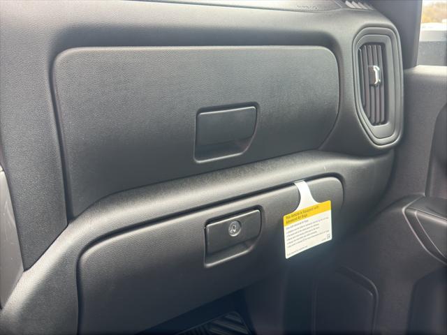 2026 Chevrolet Silverado 2500HD Crew Cab, Standard Bed, WT, 4WD