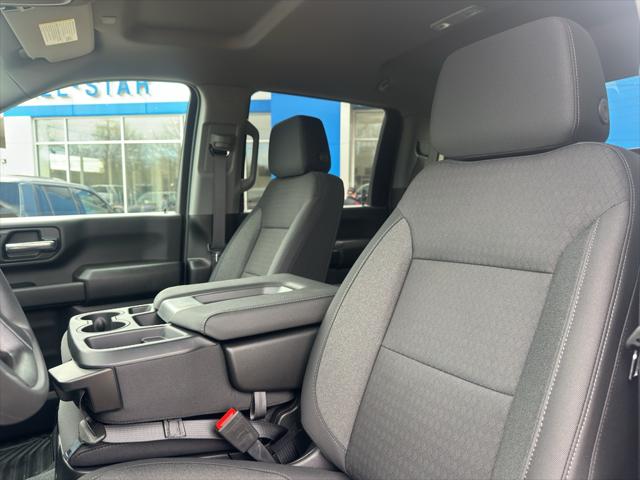 2026 Chevrolet Silverado 2500HD Crew Cab, Standard Bed, WT, 4WD
