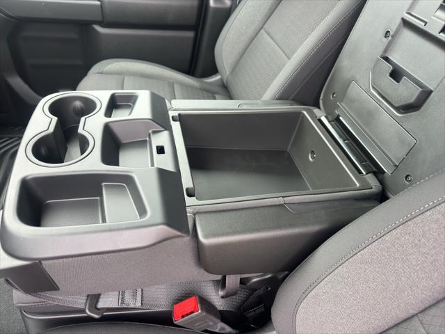 2026 Chevrolet Silverado 2500HD Crew Cab, Standard Bed, WT, 4WD