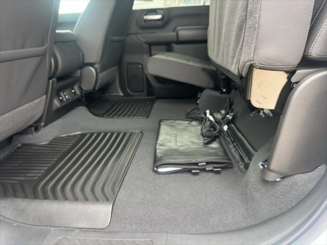 2026 Chevrolet Silverado 2500HD Crew Cab, Standard Bed, WT, 4WD