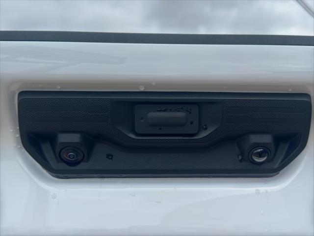 2026 Chevrolet Silverado 2500HD Crew Cab, Standard Bed, WT, 4WD