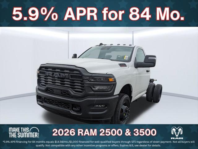 2026 Ram 3500 Tradesman for sale in Canandaigua, NY