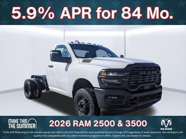 2026 Ram 3500 Tradesman for sale in Canandaigua, NY