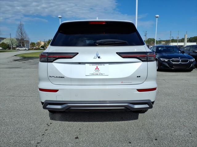 2026 Mitsubishi Outlander SE 1.5T 2WD