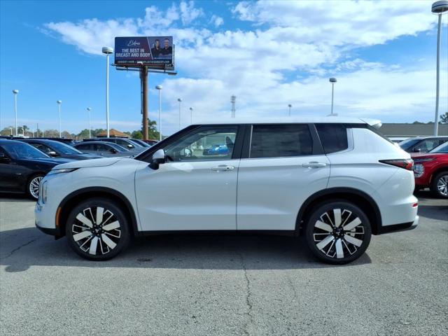 2026 Mitsubishi Outlander SE 1.5T 2WD