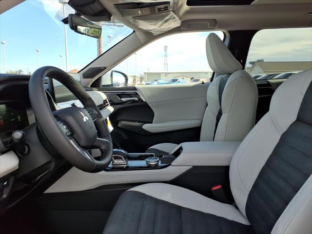 2026 Mitsubishi Outlander SE 1.5T 2WD